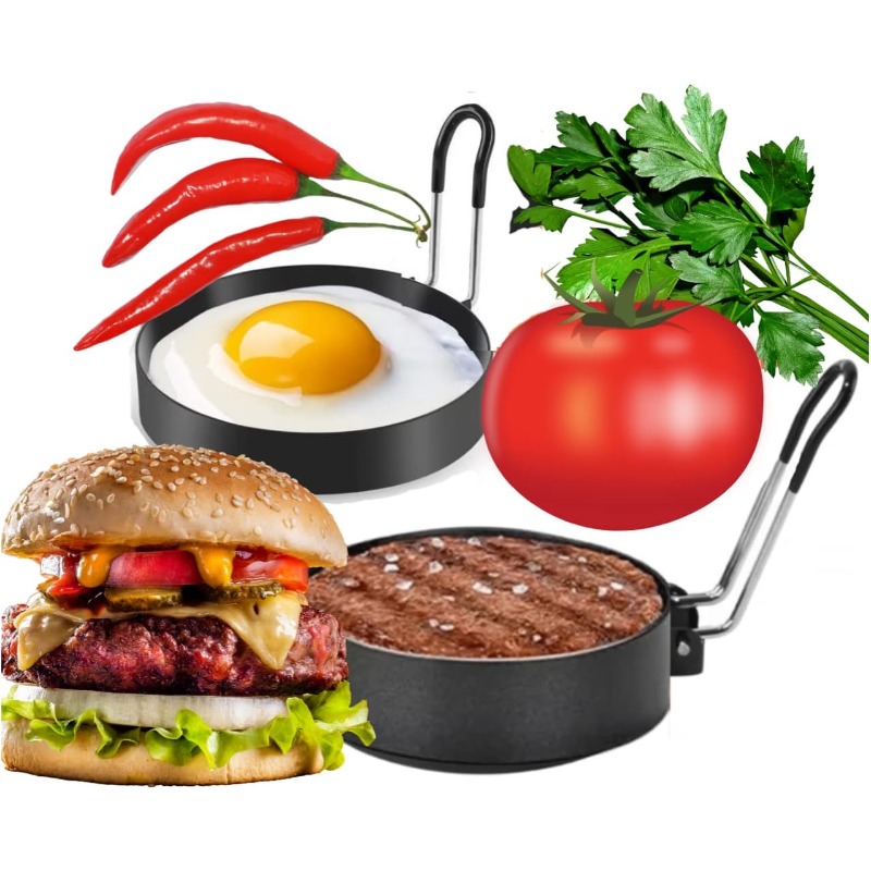 Yumurta Halkası Kalıp Paslanma - Egg Waffle Pan incelemesi ve fiyatı
