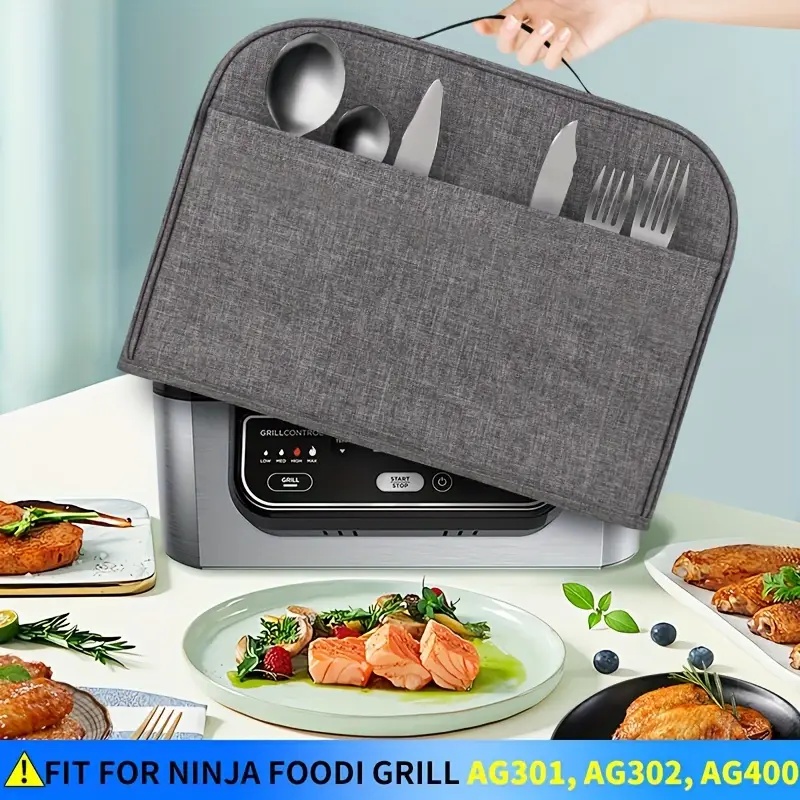 1 adet Ninja Foodi Izgara Toz  - Ninja Air Fryer Af101 incelemesi ve fiyatı
