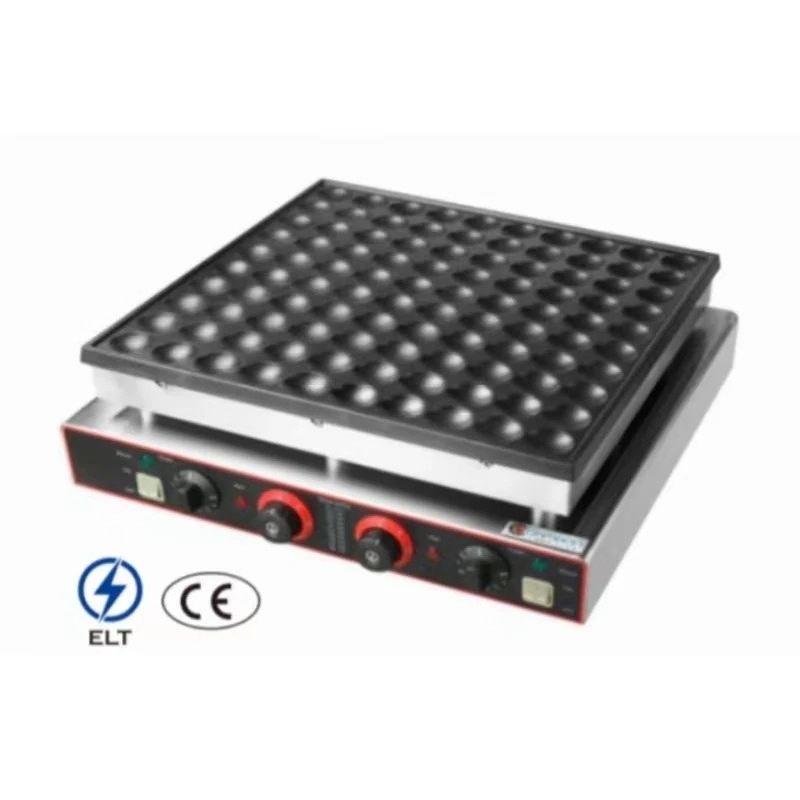 Ticari Atıştırmalık Balık Topu - Takoyaki Grill Plate incelemesi ve fiyatı