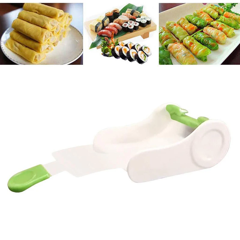 Yaratıcı Sebze Et Rulo Aparatı - Spring Roll Wrapper incelemesi ve fiyatı
