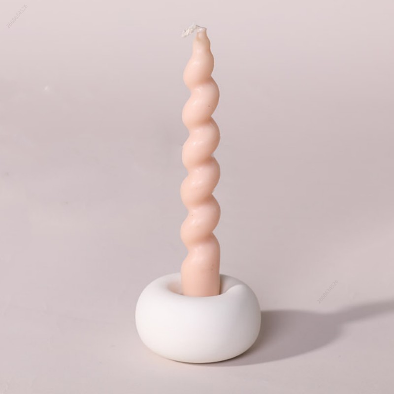 Dairesel Donut Mumluk Silikon  - Donut Mold Silicone incelemesi ve fiyatı